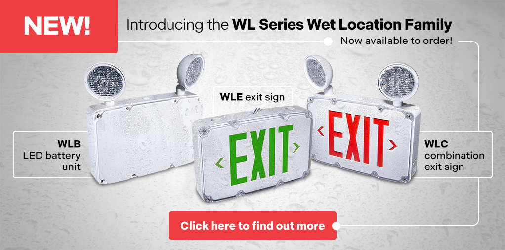 WL Series Wet Location Family